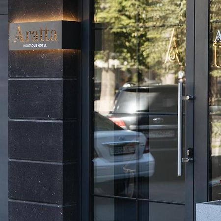 Aratta Boutique Hotel Yerevan Ngoại thất bức ảnh
