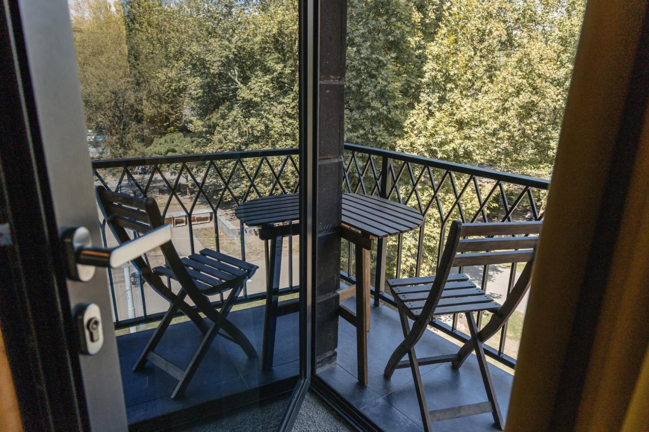 Aratta Boutique Hotel Yerevan Ngoại thất bức ảnh