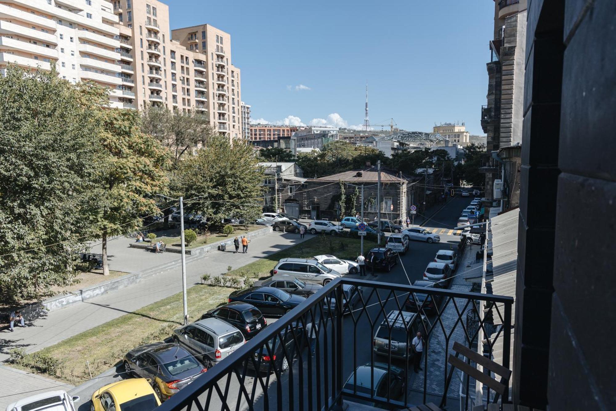Aratta Boutique Hotel Yerevan Ngoại thất bức ảnh